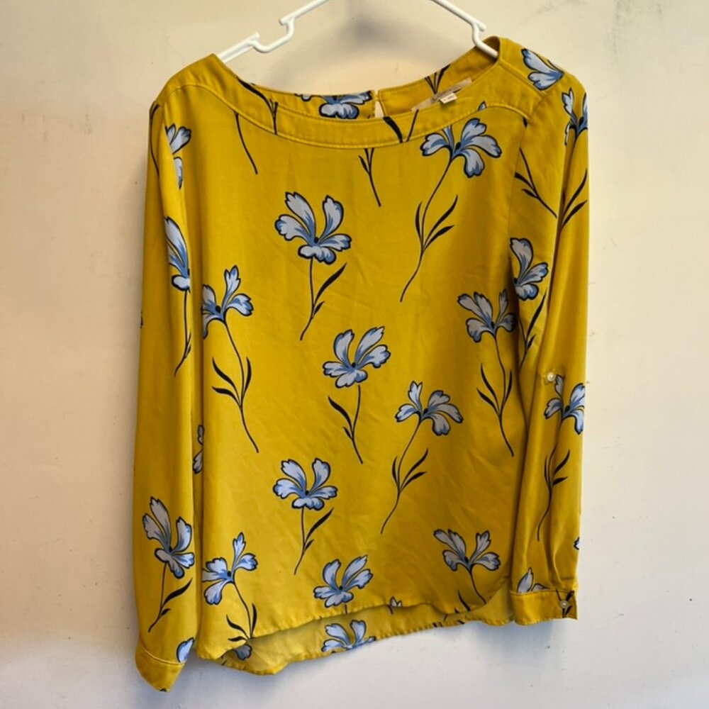 Loft Blouse